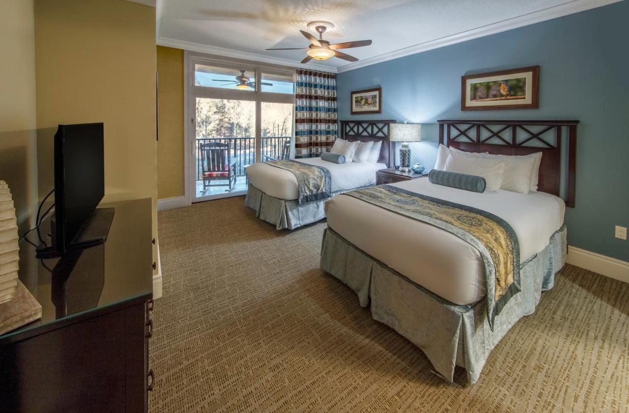 Holiday Inn Club Vacations Smoky Mountain Resort Gatlinburg Εξωτερικό φωτογραφία