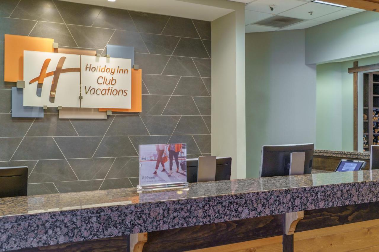 Holiday Inn Club Vacations Smoky Mountain Resort Gatlinburg Εξωτερικό φωτογραφία