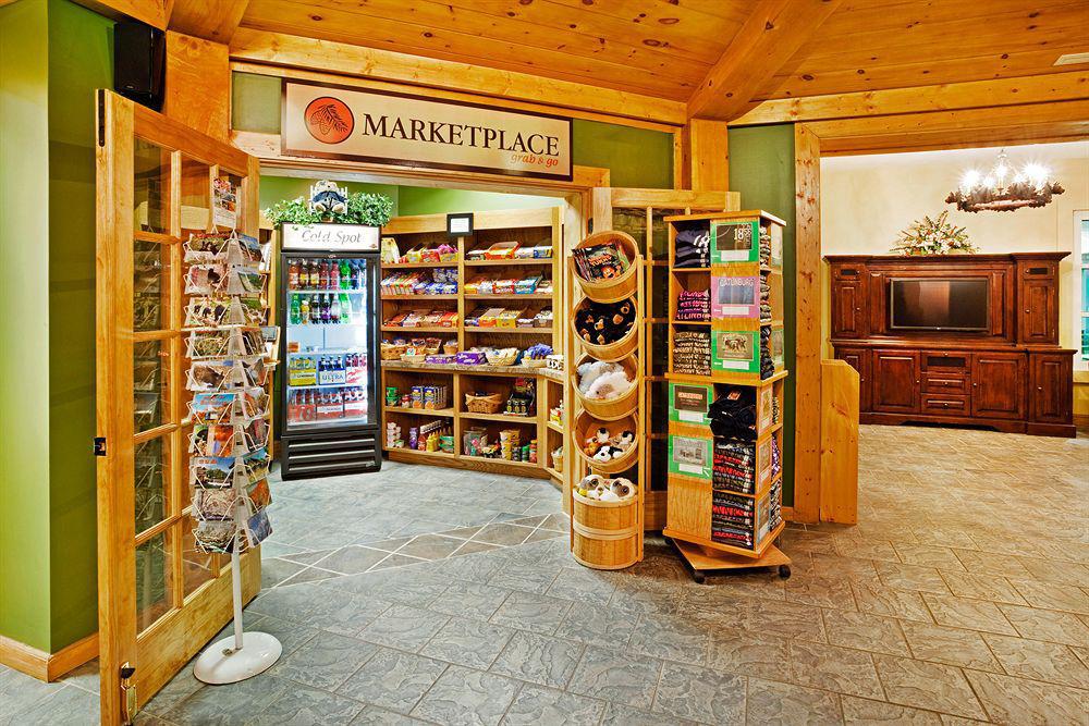 Holiday Inn Club Vacations Smoky Mountain Resort Gatlinburg Ανέσεις φωτογραφία