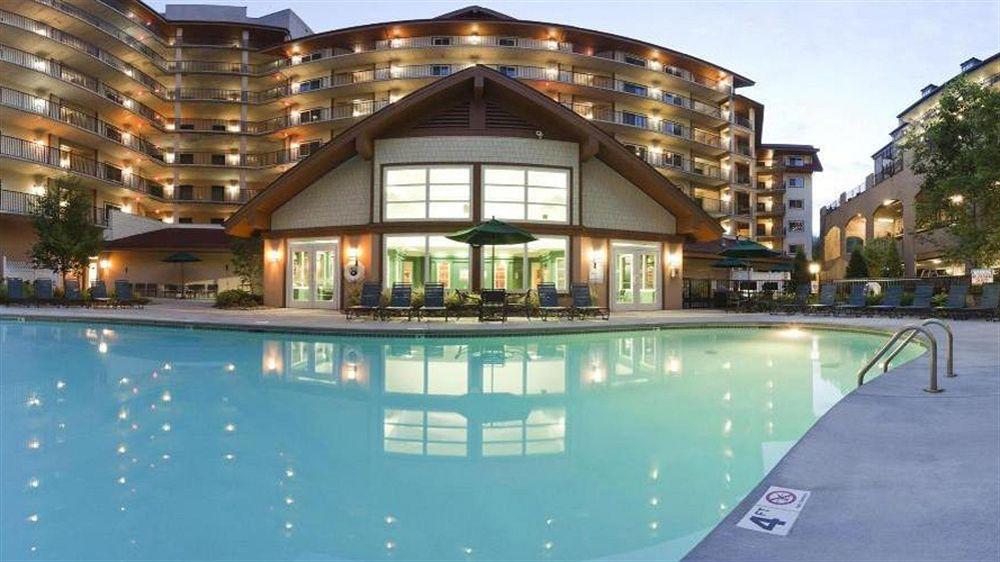 Holiday Inn Club Vacations Smoky Mountain Resort Gatlinburg Εξωτερικό φωτογραφία