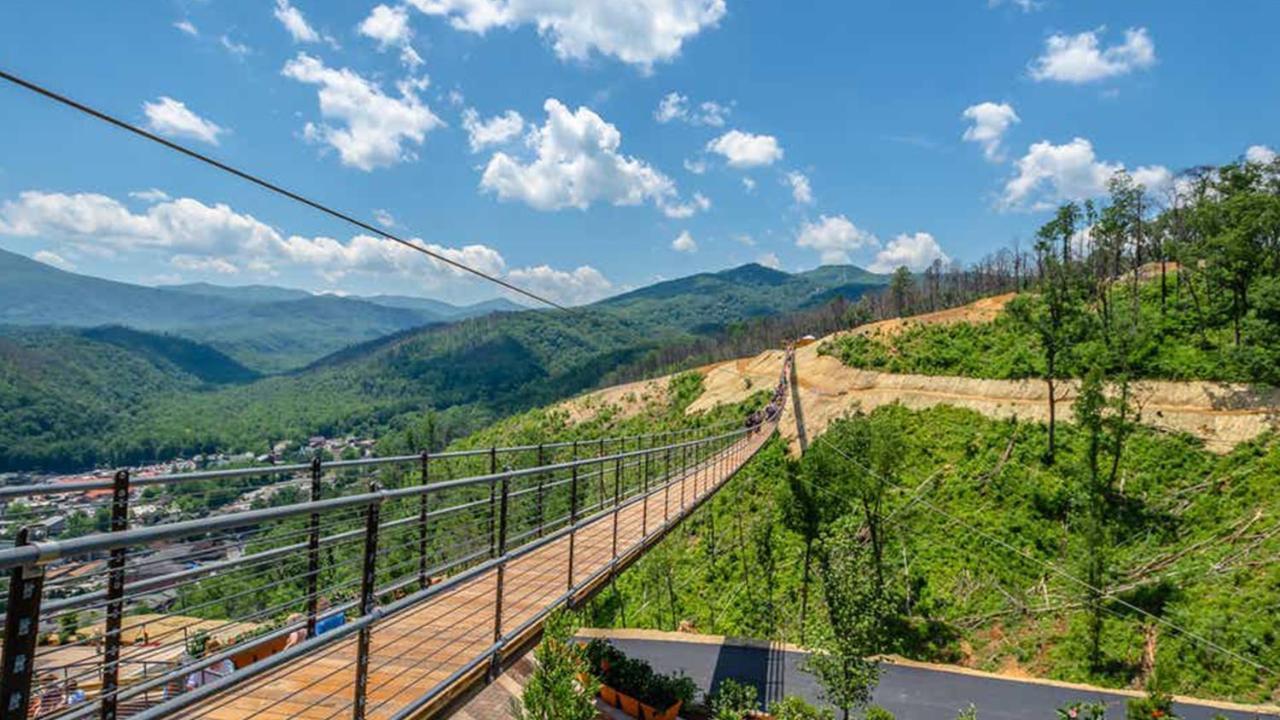 Holiday Inn Club Vacations Smoky Mountain Resort Gatlinburg Εξωτερικό φωτογραφία
