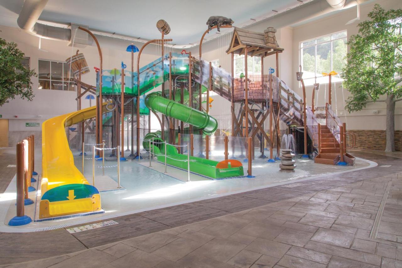Holiday Inn Club Vacations Smoky Mountain Resort Gatlinburg Εξωτερικό φωτογραφία