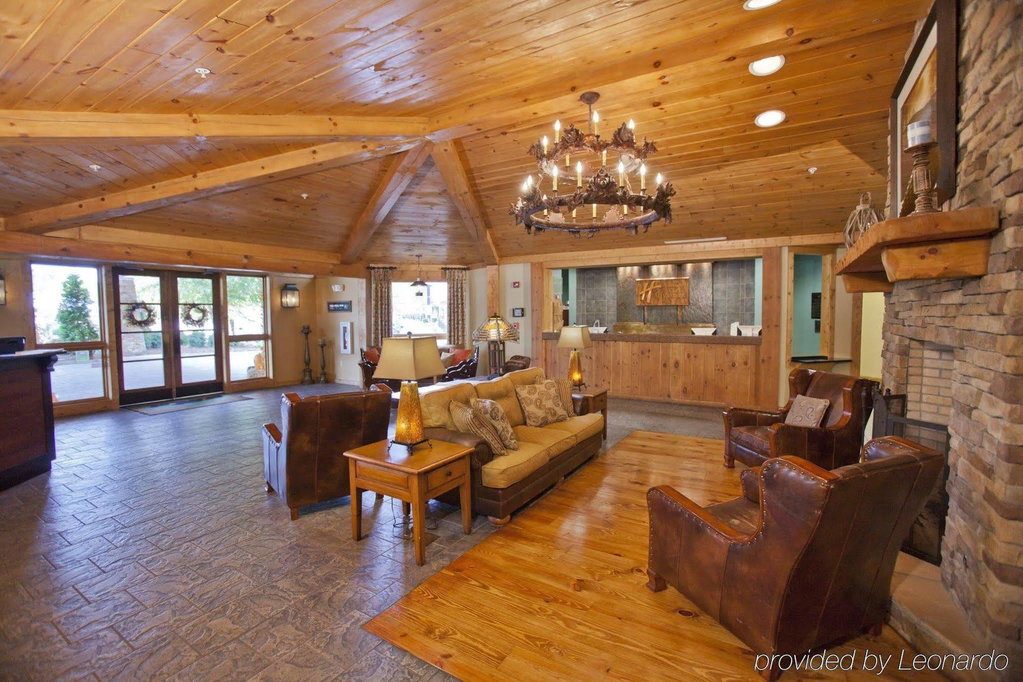 Holiday Inn Club Vacations Smoky Mountain Resort Gatlinburg Εξωτερικό φωτογραφία