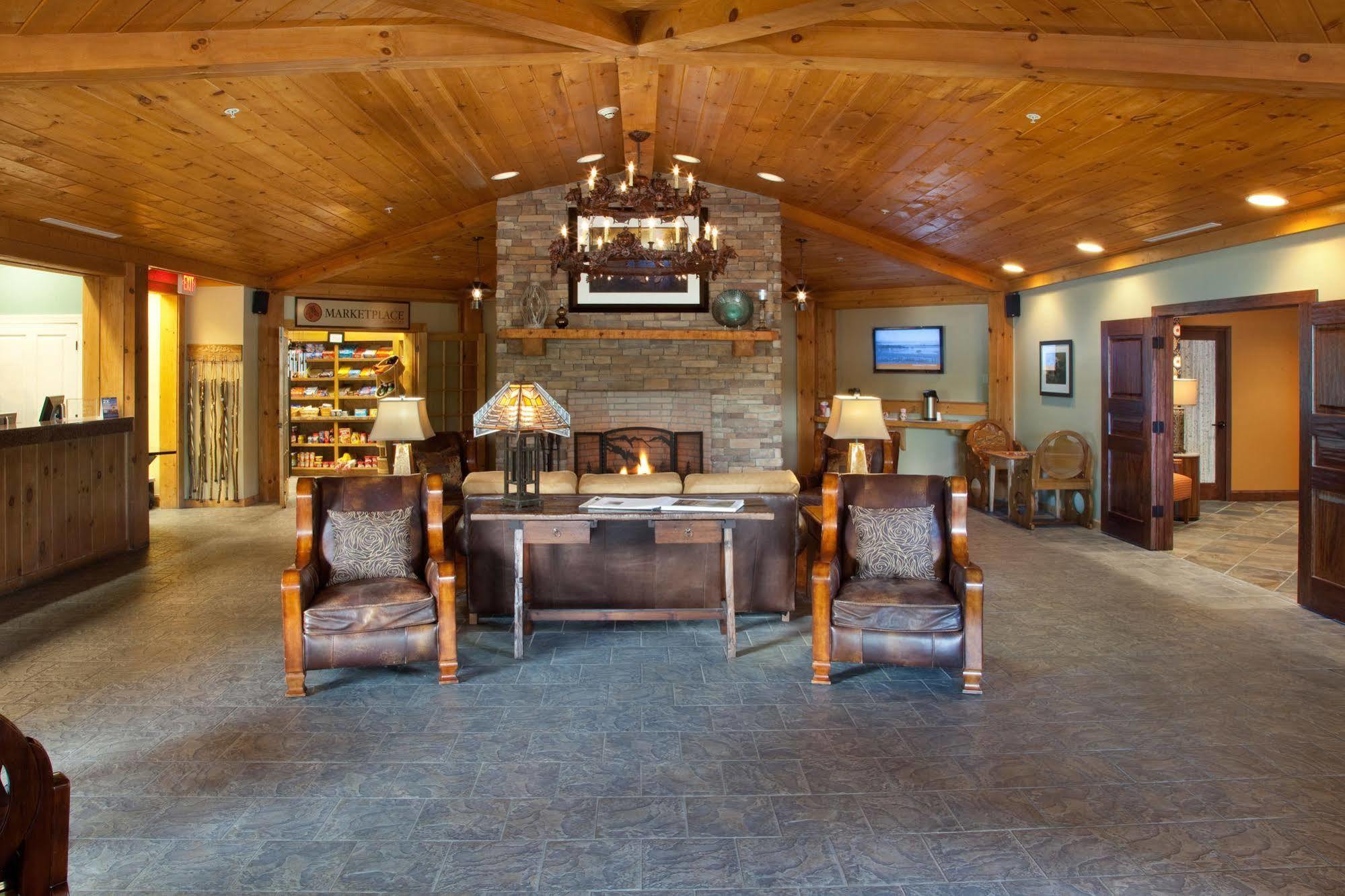 Holiday Inn Club Vacations Smoky Mountain Resort Gatlinburg Εξωτερικό φωτογραφία