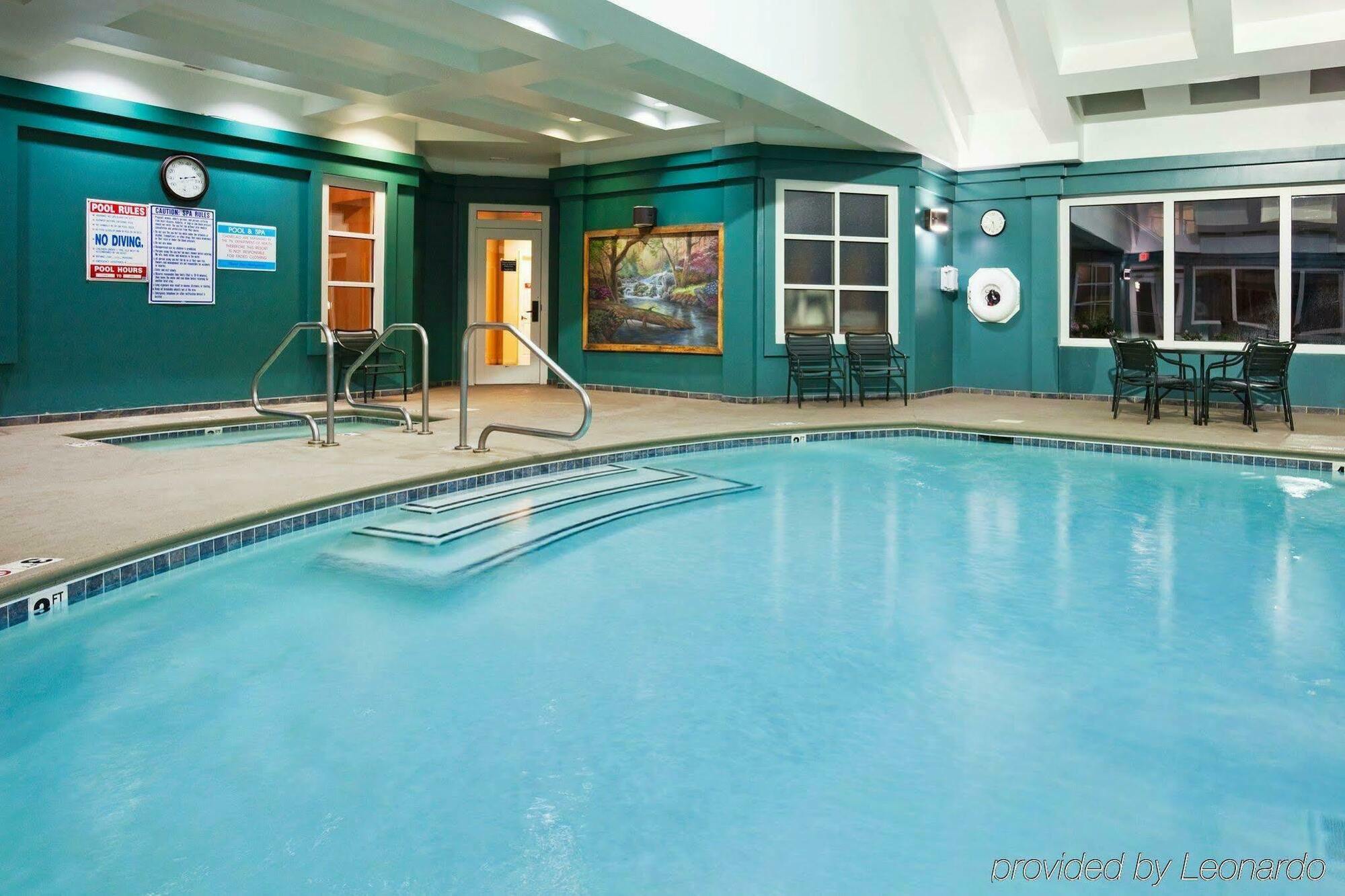 Holiday Inn Club Vacations Smoky Mountain Resort Gatlinburg Ανέσεις φωτογραφία