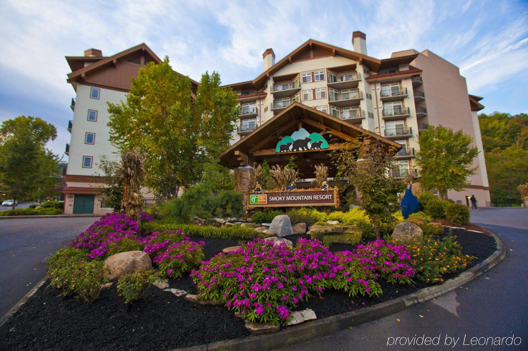 Holiday Inn Club Vacations Smoky Mountain Resort Gatlinburg Εξωτερικό φωτογραφία