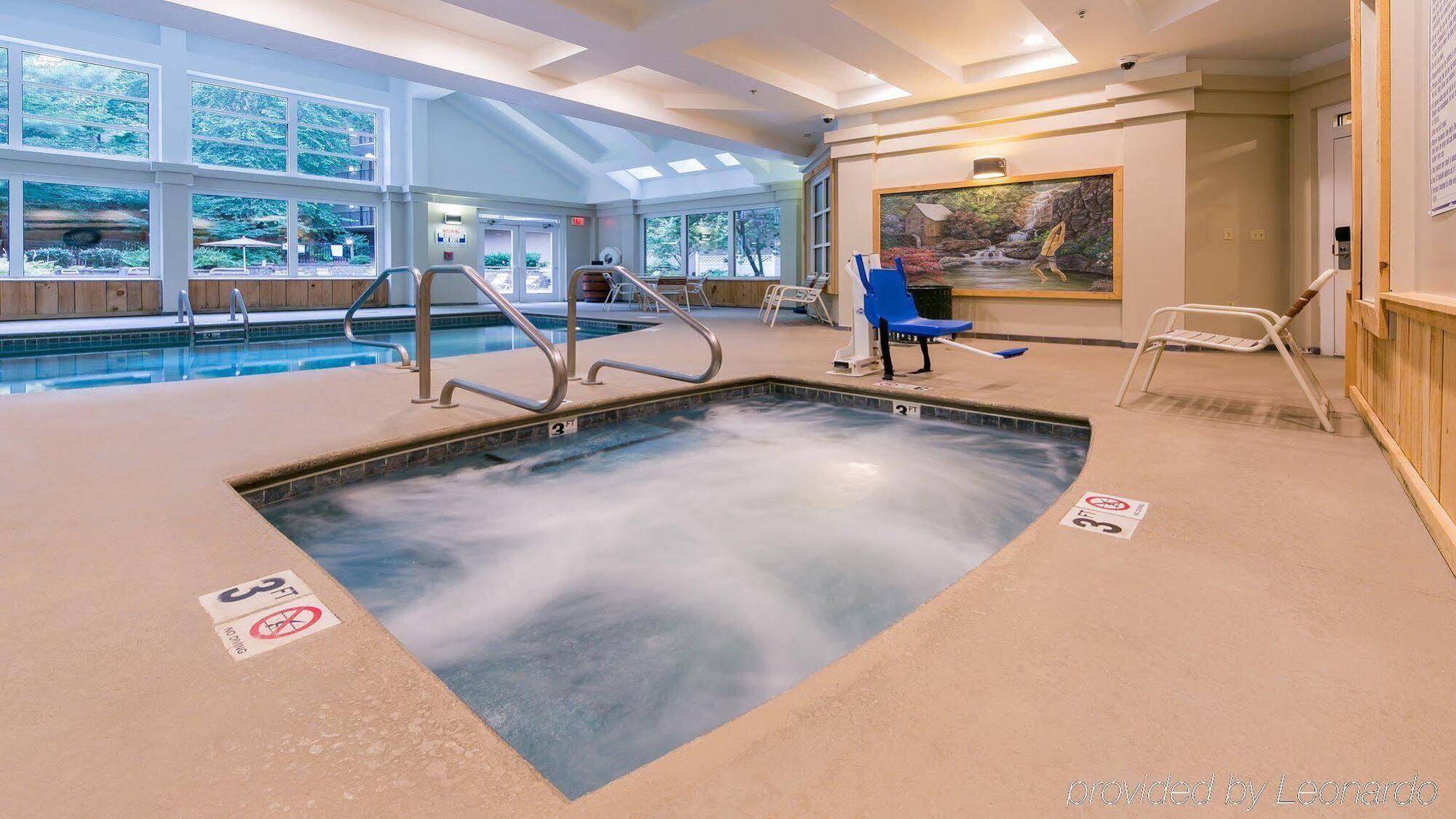 Holiday Inn Club Vacations Smoky Mountain Resort Gatlinburg Εξωτερικό φωτογραφία