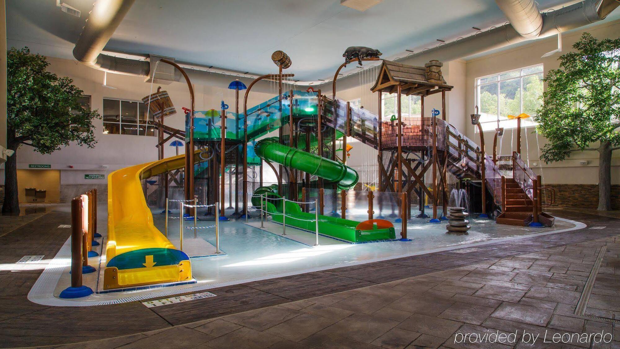 Holiday Inn Club Vacations Smoky Mountain Resort Gatlinburg Εξωτερικό φωτογραφία