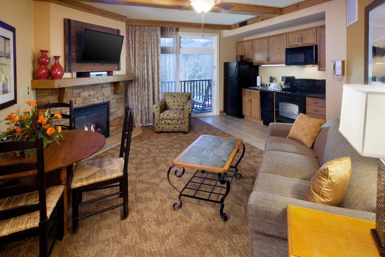 Holiday Inn Club Vacations Smoky Mountain Resort Gatlinburg Εξωτερικό φωτογραφία